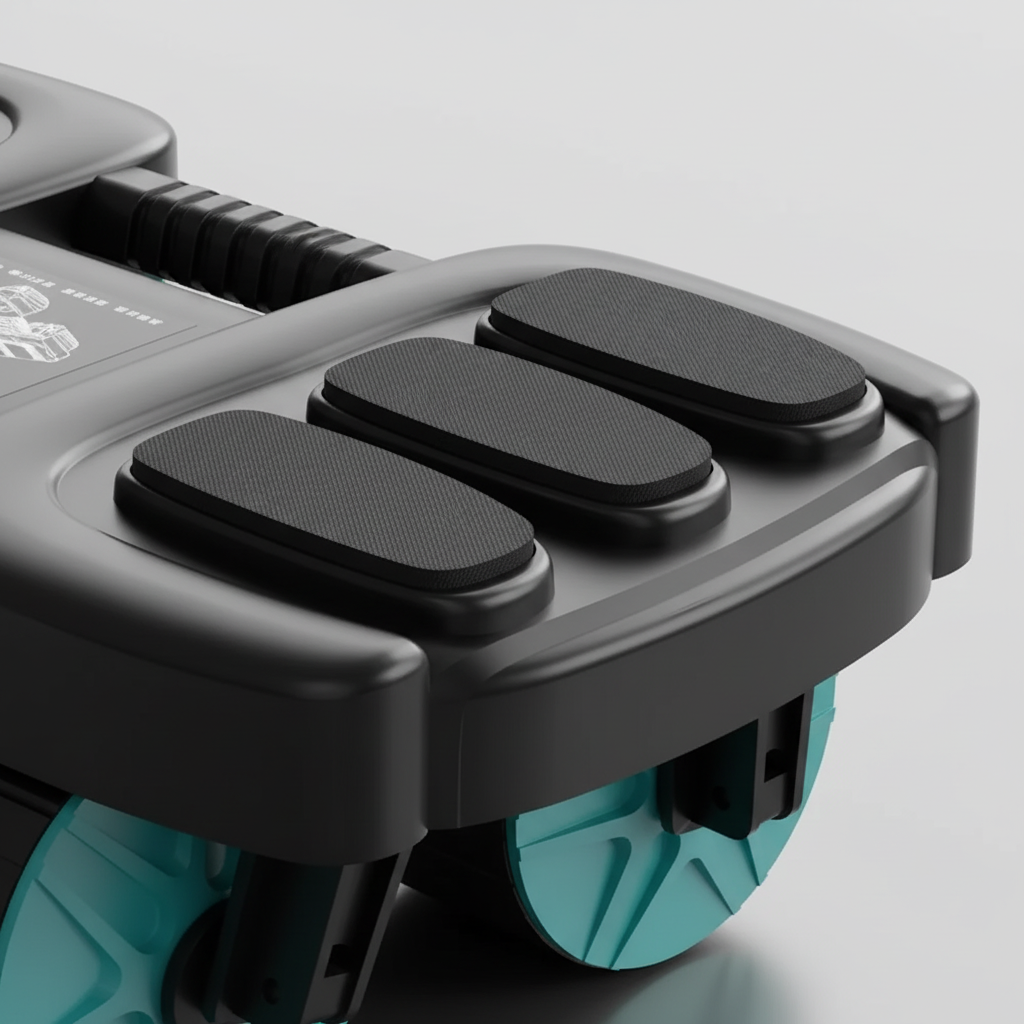 Nordspur | AbdoFlexor Automatic Rebound Ab Roller