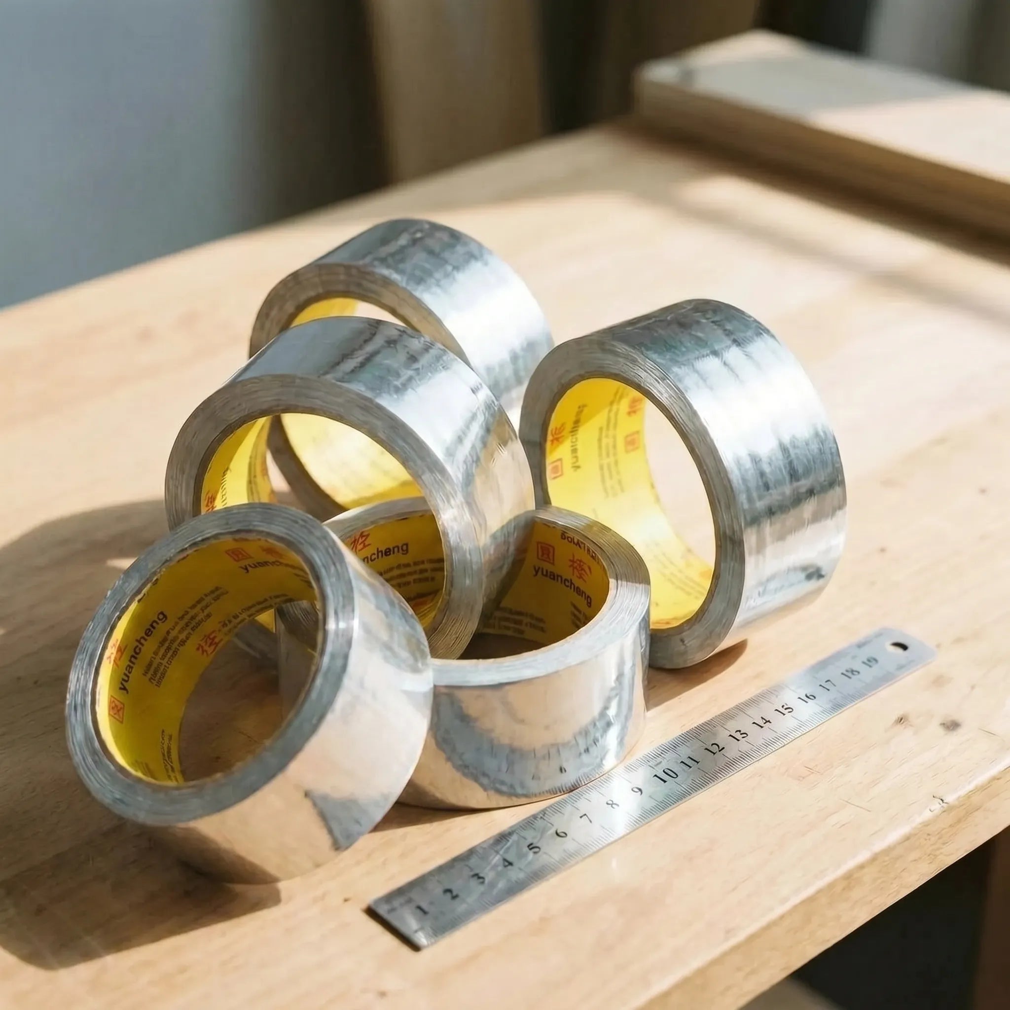 Nordspur | Adherix Woven Fabric Tape