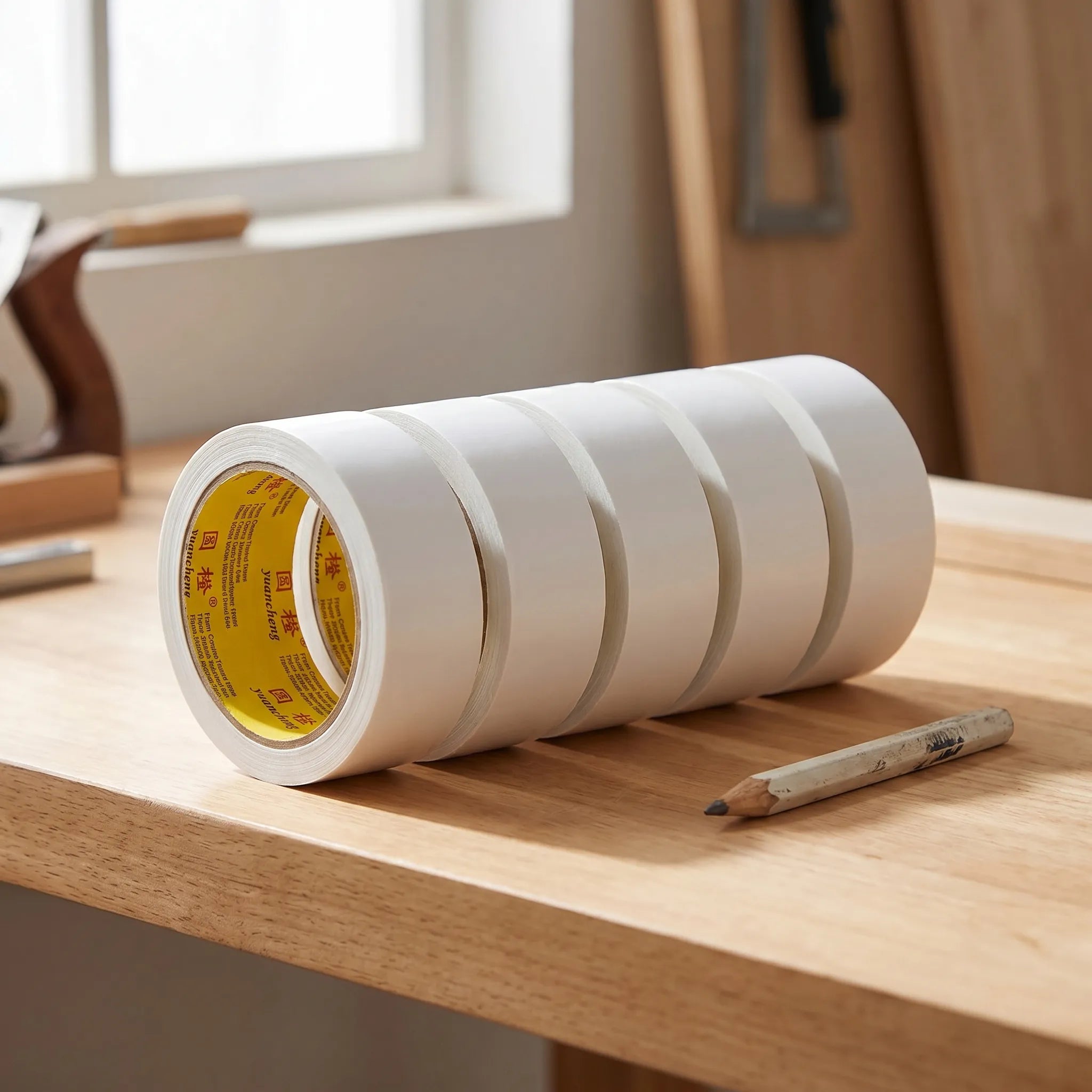 Nordspur | Adherix Woven Fabric Tape