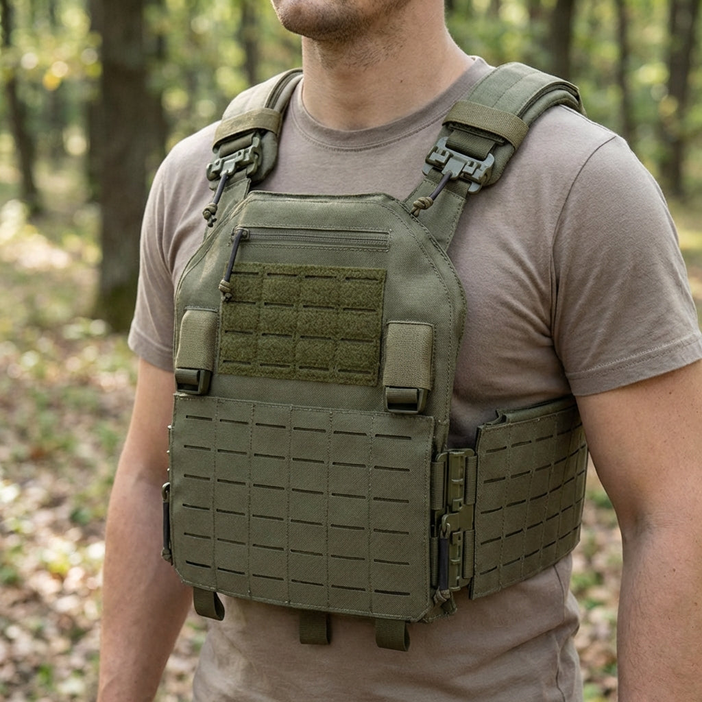 Nordspur | AegisCore Modular Plate Carrier Vest