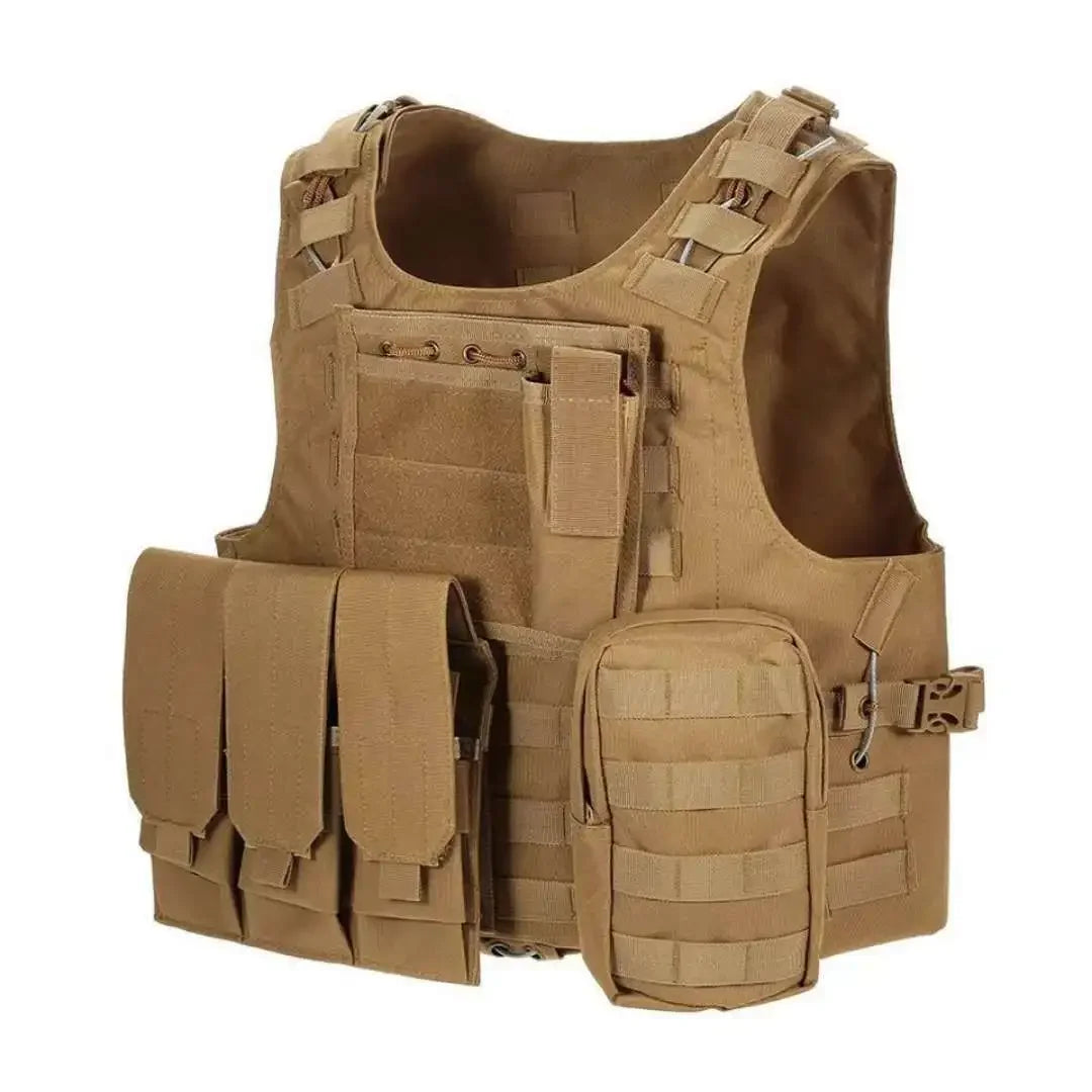 Nordspur | AegisVest Adjustable Tactical Assault Vest