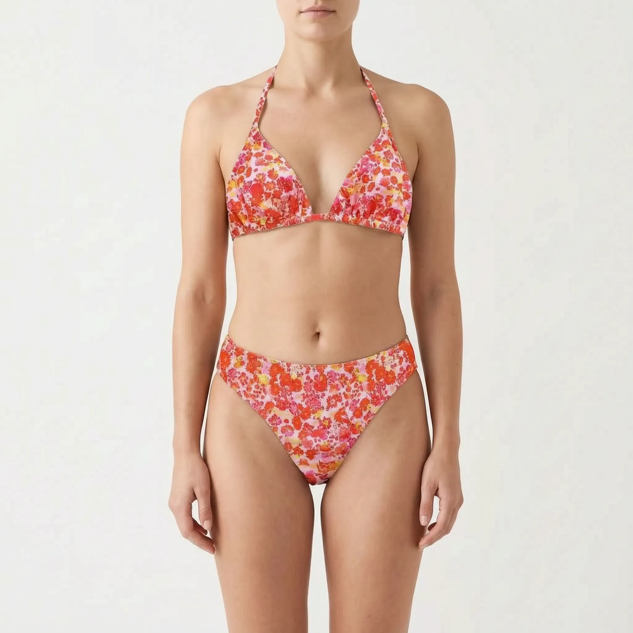 Nordspur | Aequora Black Triangle Bikini Set