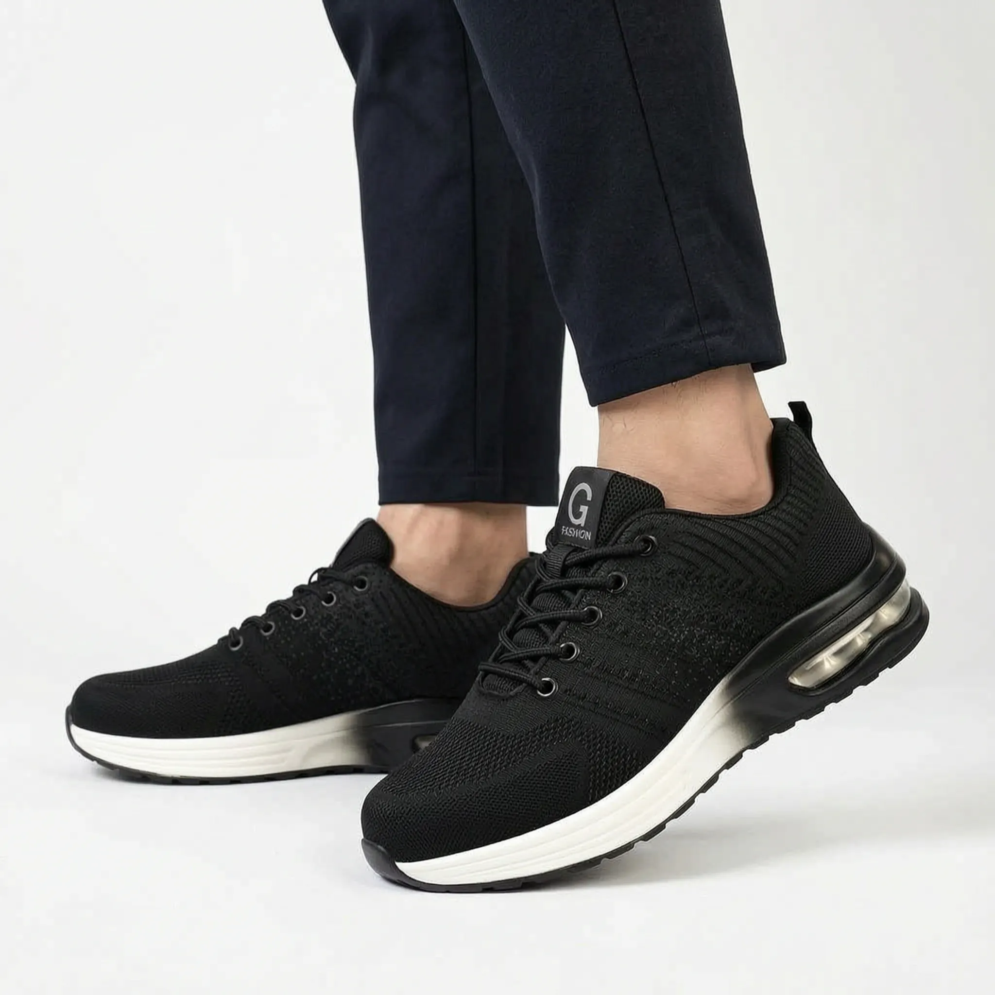 Nordspur | AeraGuard Safety Toe Cap Shoes