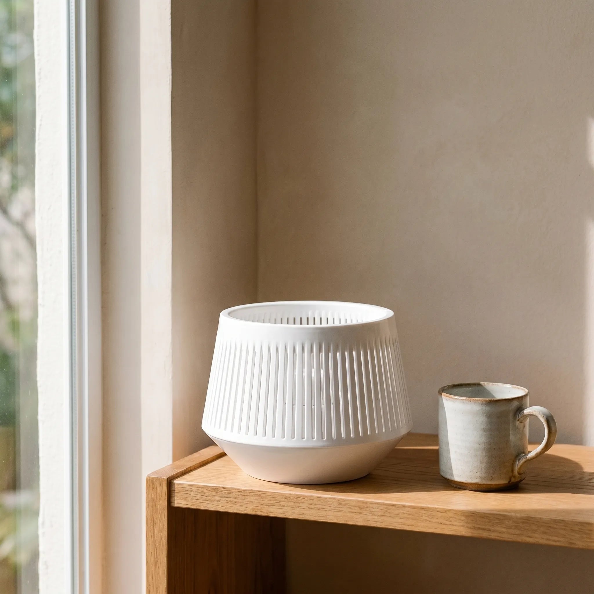 Nordspur | Aerabowl Ventilated Indoor Orchid Planter