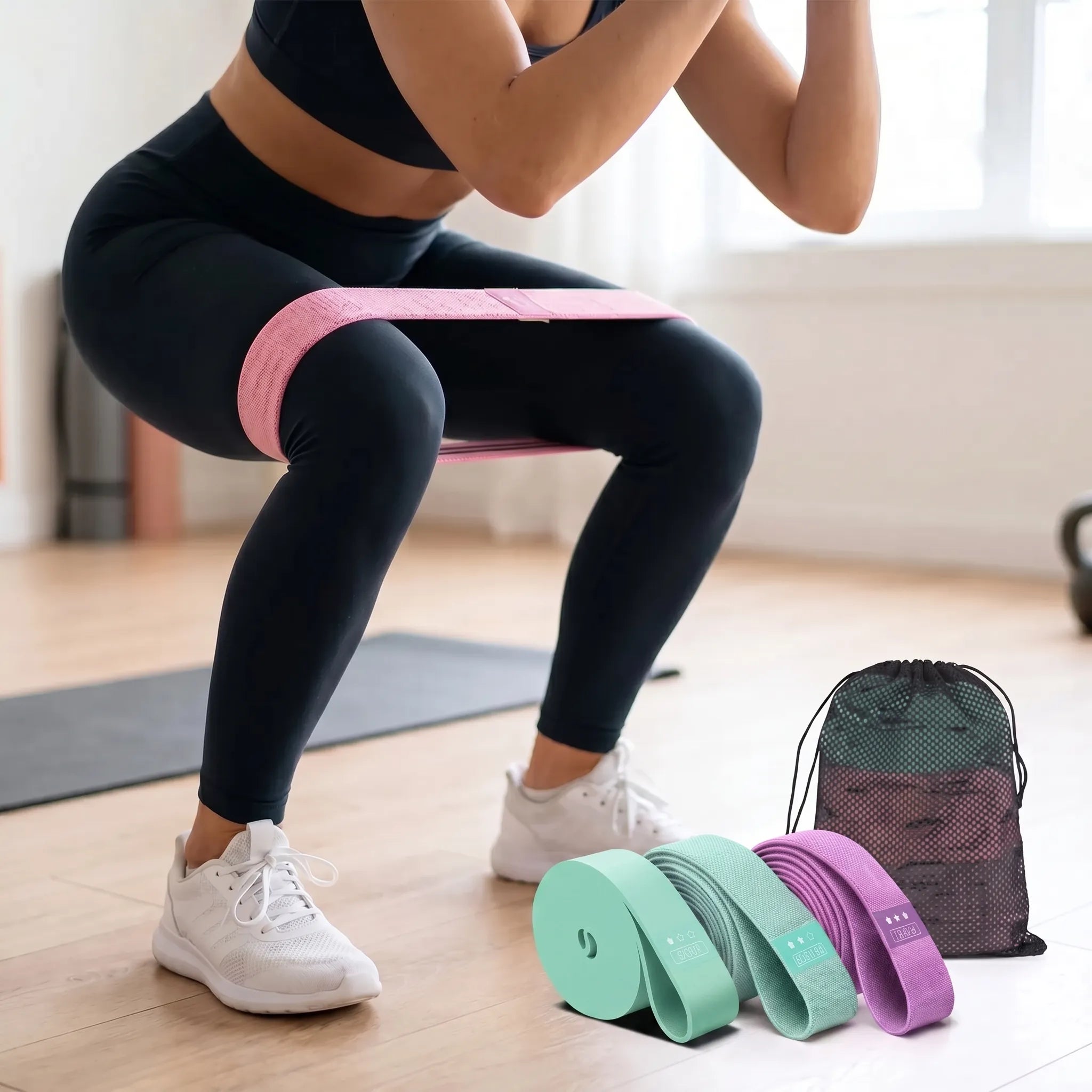 Nordspur | Aeraflex Long Resistance Bands