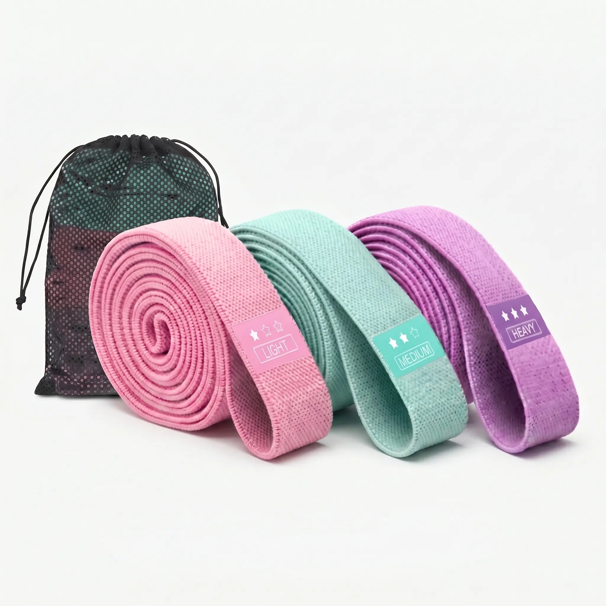 Nordspur | Aeraflex Long Resistance Bands