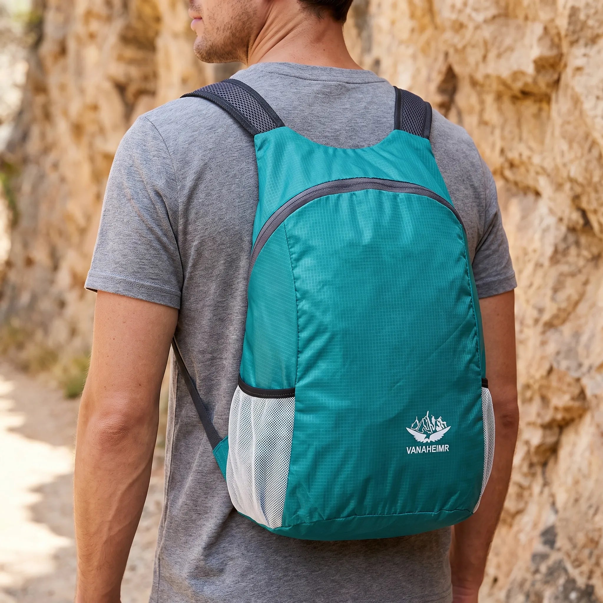 Nordspur | Aeralite Foldable Lightweight Daypack