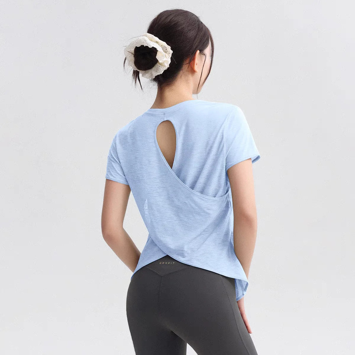 Nordspur | Aerasyl Short Sleeve Fitness Top