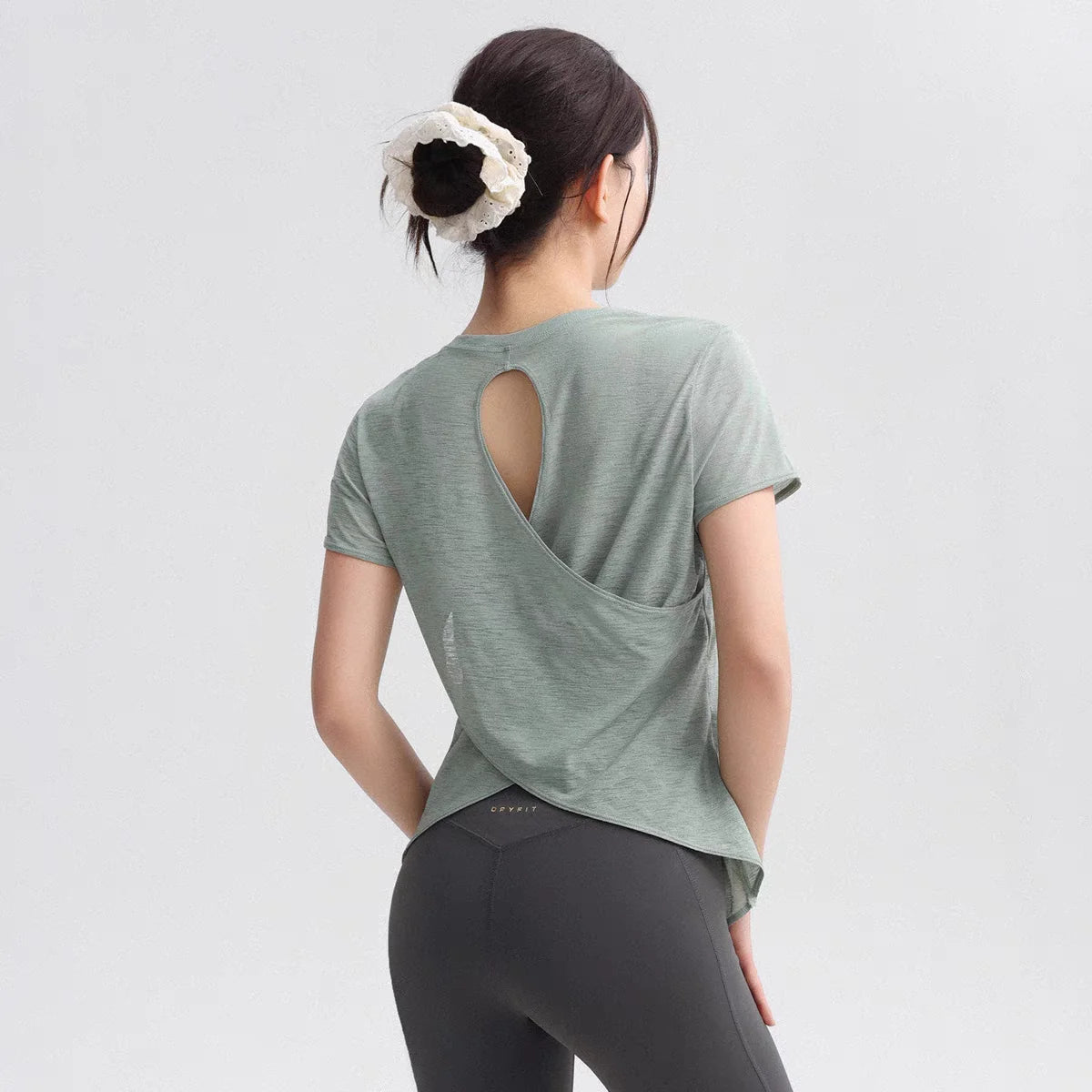 Nordspur | Aerasyl Short Sleeve Fitness Top
