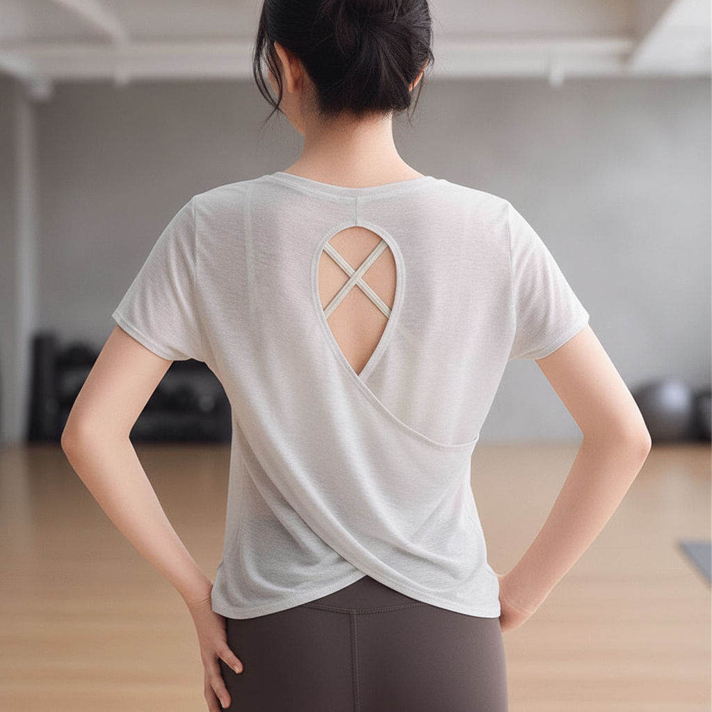 Nordspur | Aerasyl Short Sleeve Fitness Top