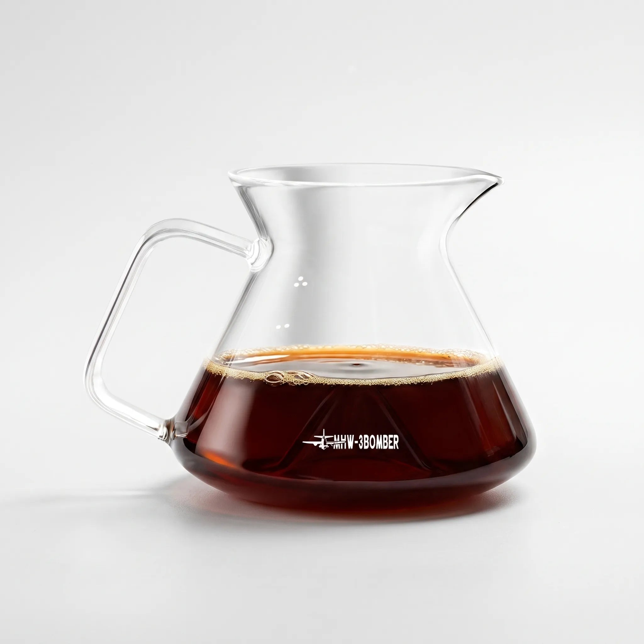 Nordspur | Aeratis Clear Pour Over Coffee Server