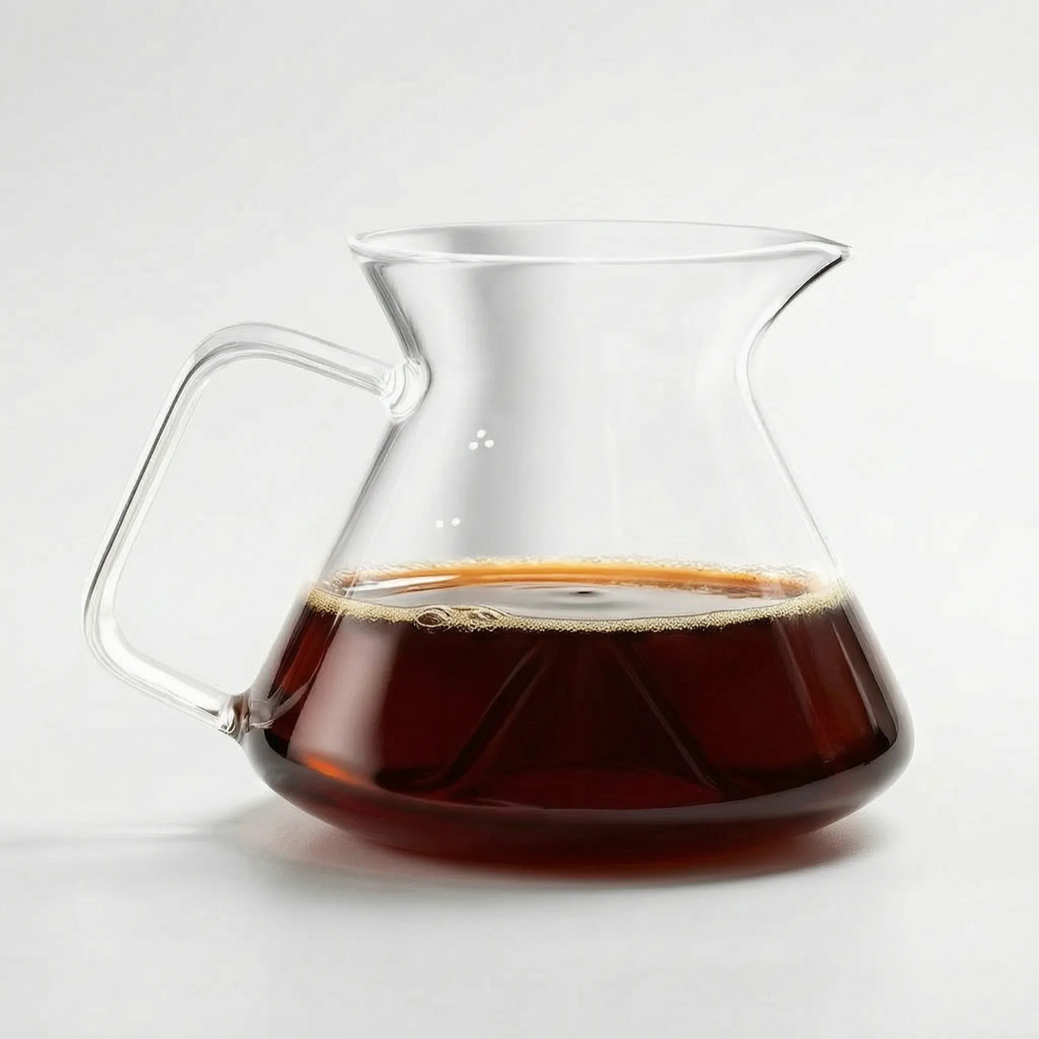 Nordspur | Aeratis Clear Pour Over Coffee Server