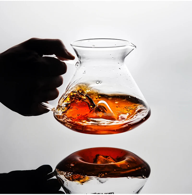 Nordspur | Aeratis Clear Pour Over Coffee Server