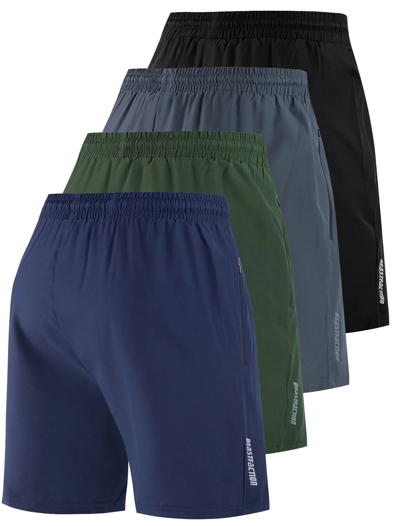 Nordspur | Aeraxon Lightweight Athletic Shorts