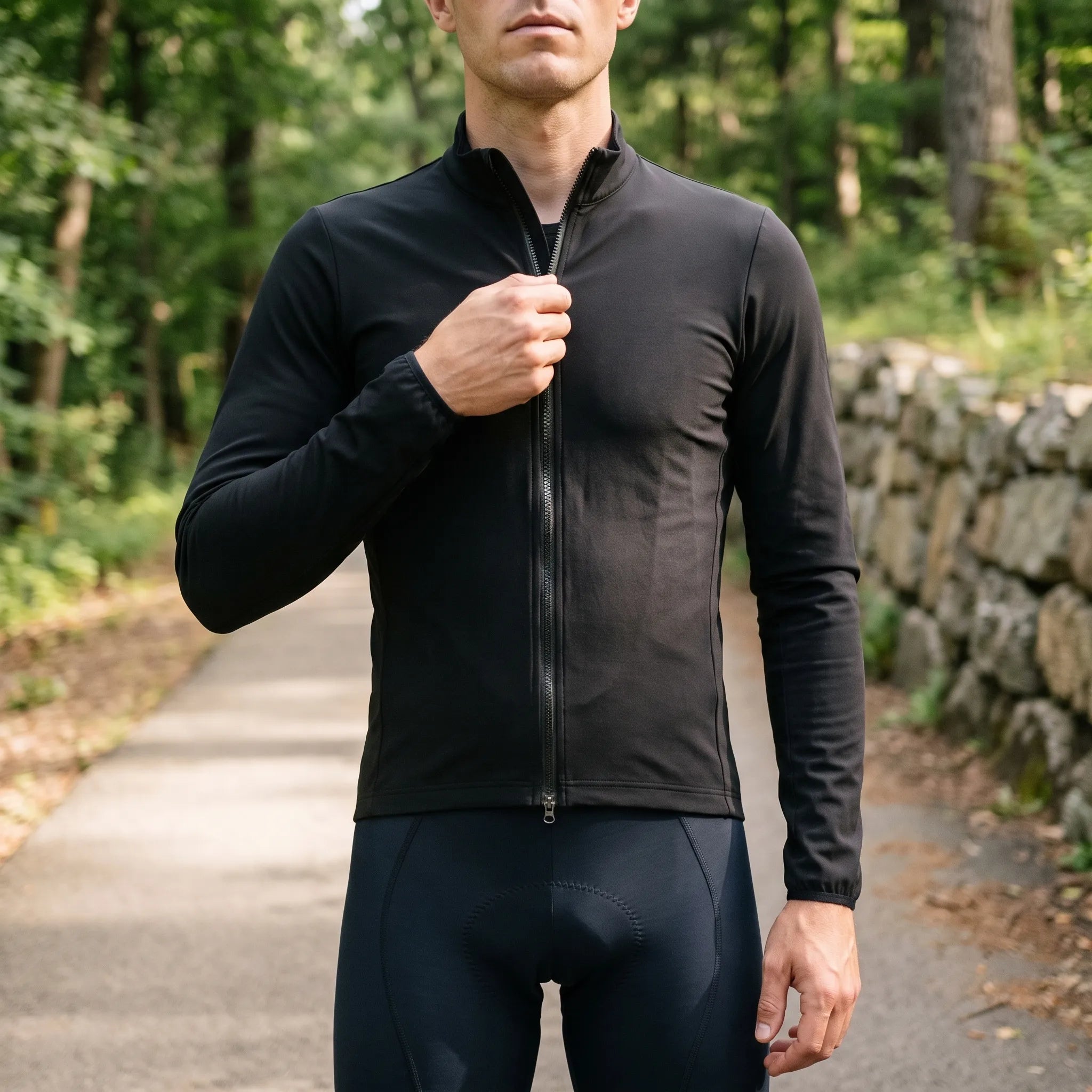 Nordspur | Aerent Lightweight Water-Repellent Cycling Jacket