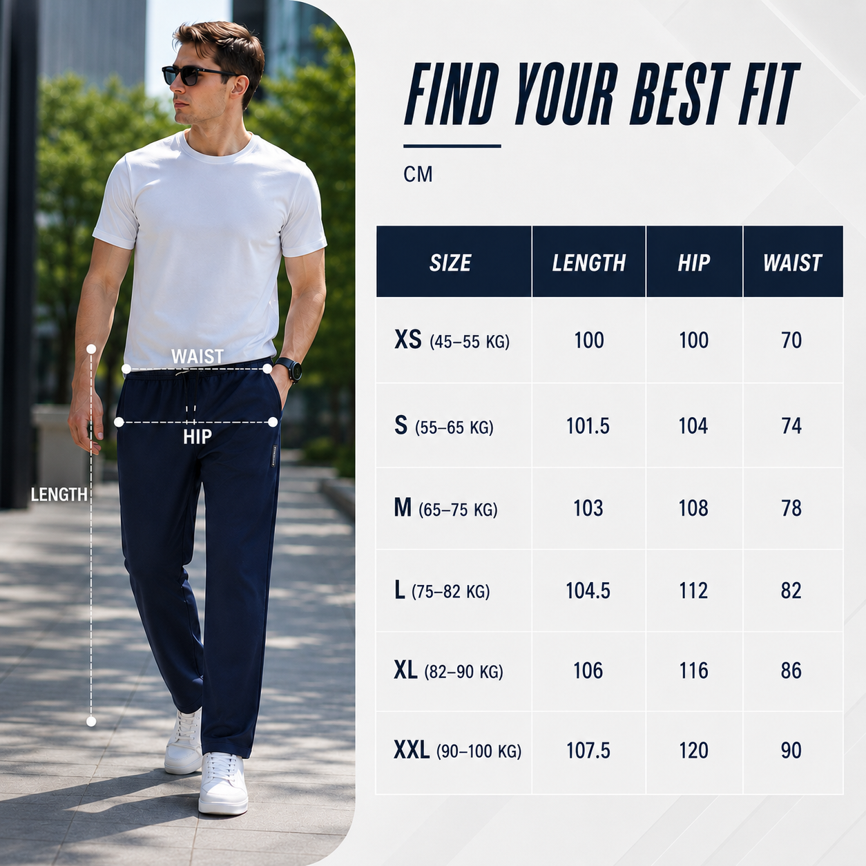 Nordspur | Aeriflex Lightweight Running Trousers
