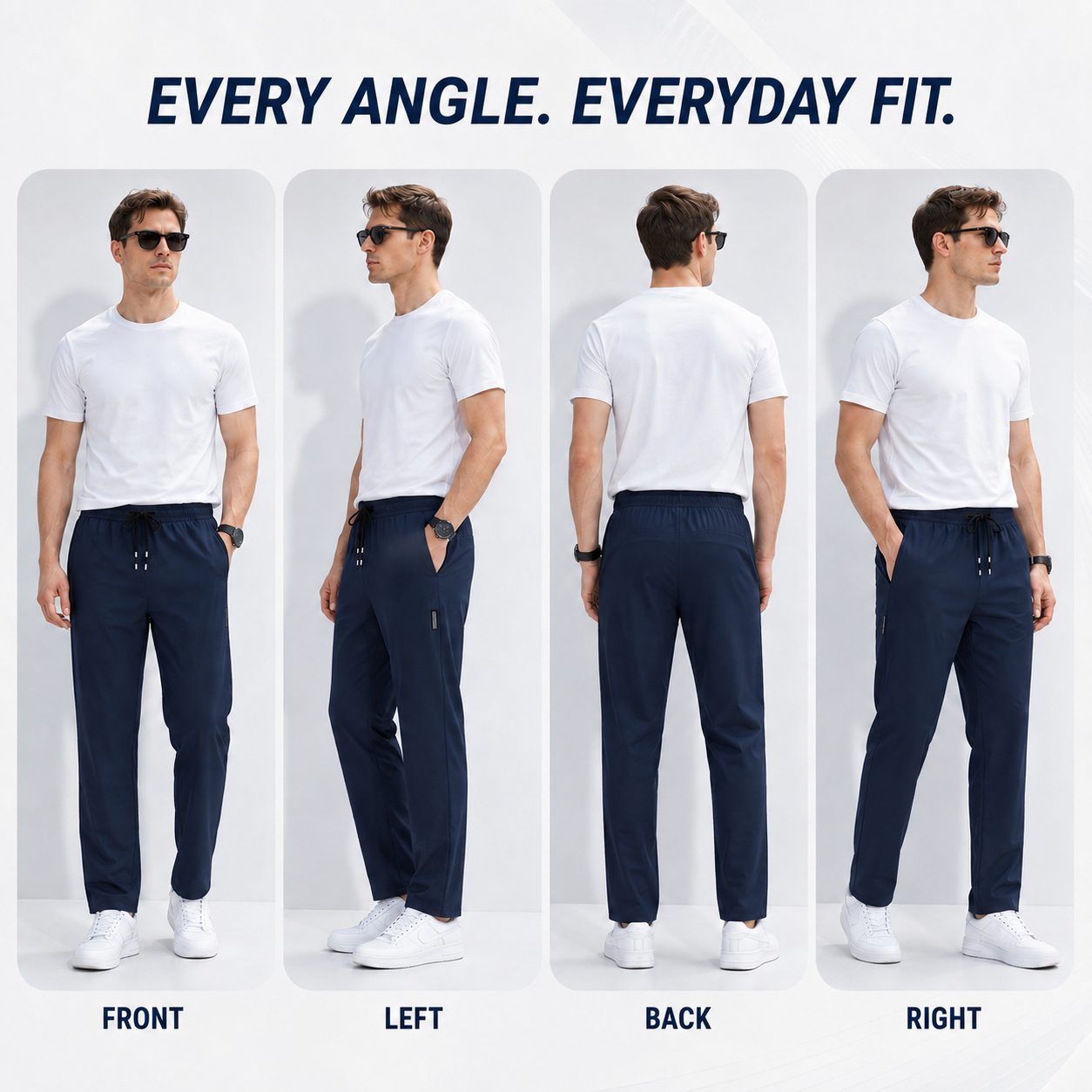 Nordspur | Aeriflex Lightweight Running Trousers