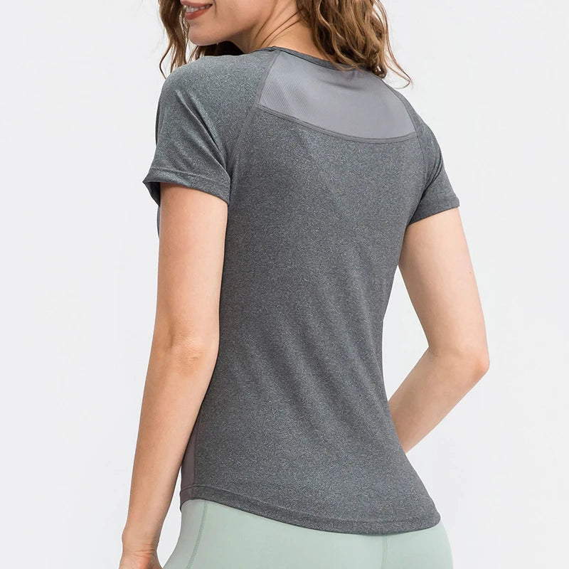 Nordspur | Aerifyte Short Sleeve Athletic Top