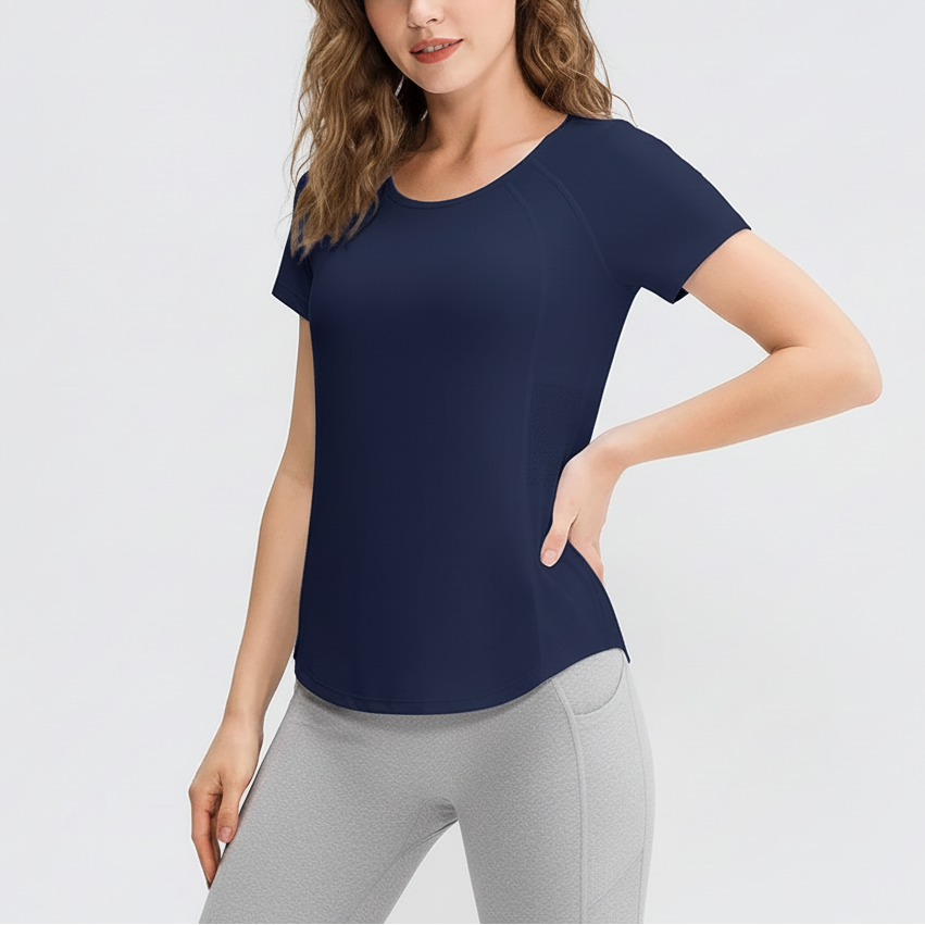 Nordspur | Aerifyte Short Sleeve Athletic Top