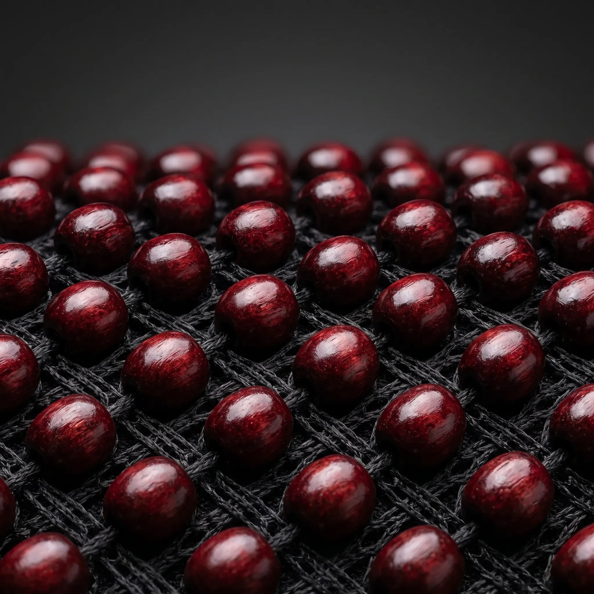 Nordspur | Aerilux Ventilated Beaded Car Seat Cushion