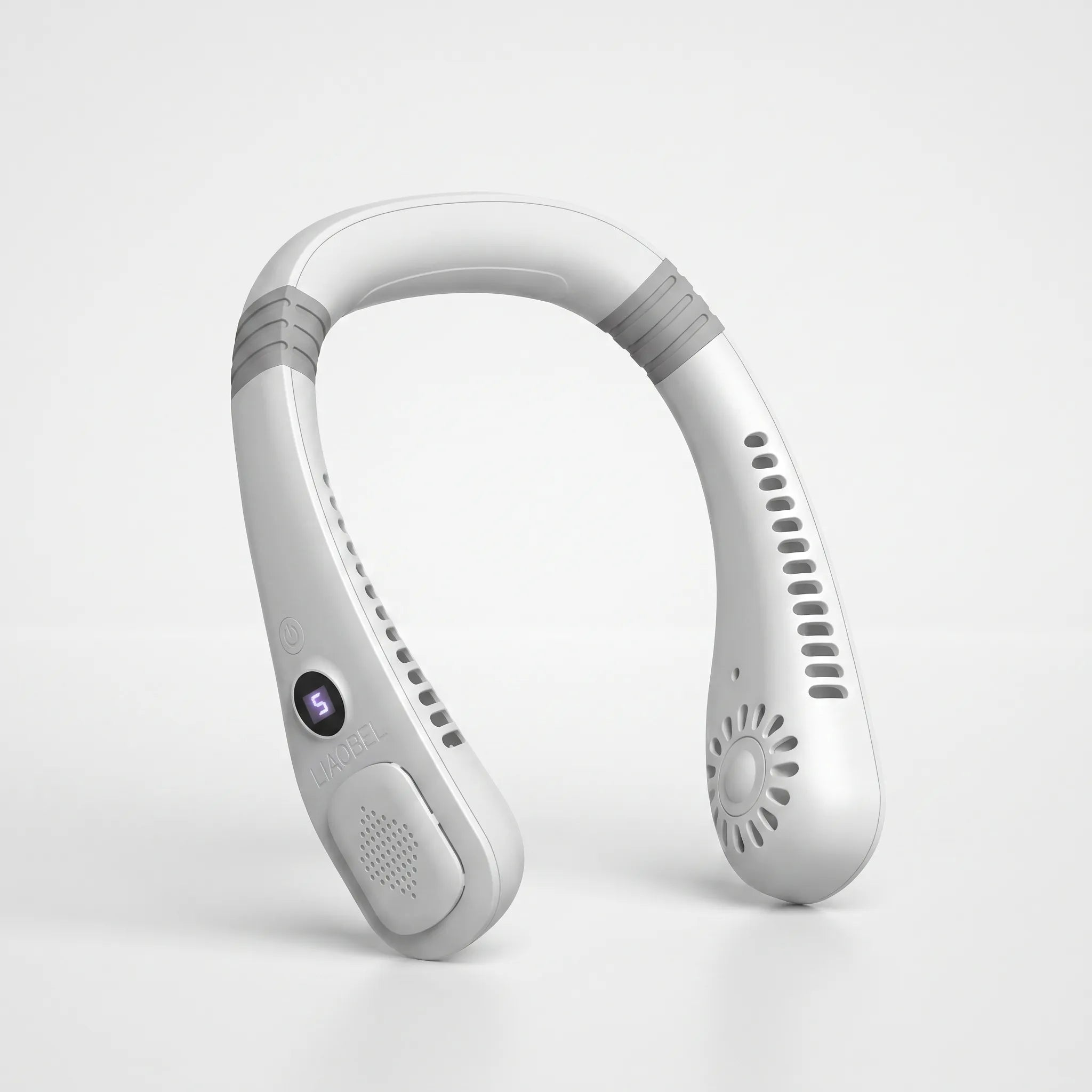 Nordspur | Aeriqo Rechargeable Wearable Bladeless Neck Fan