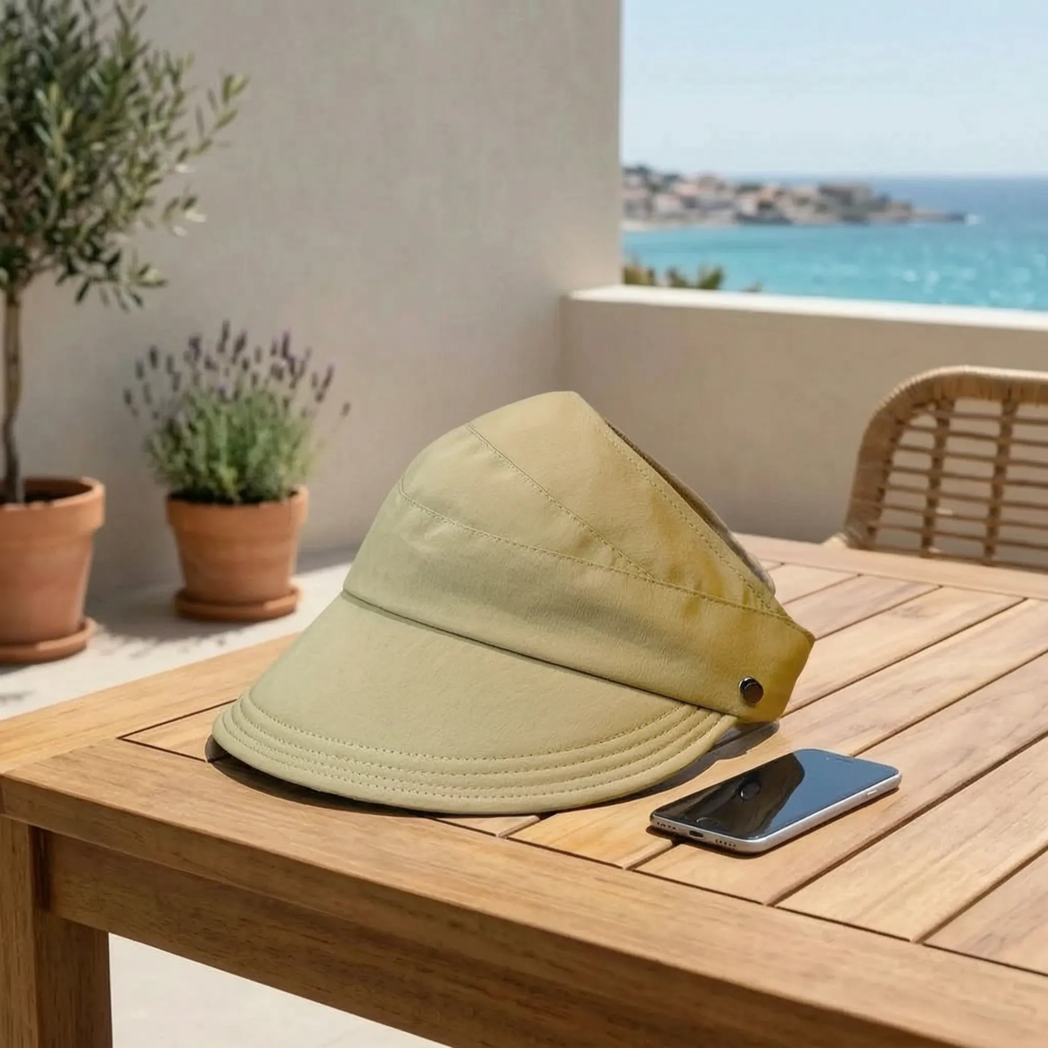 Nordspur | Aerisa Wide Profile Summer Hat