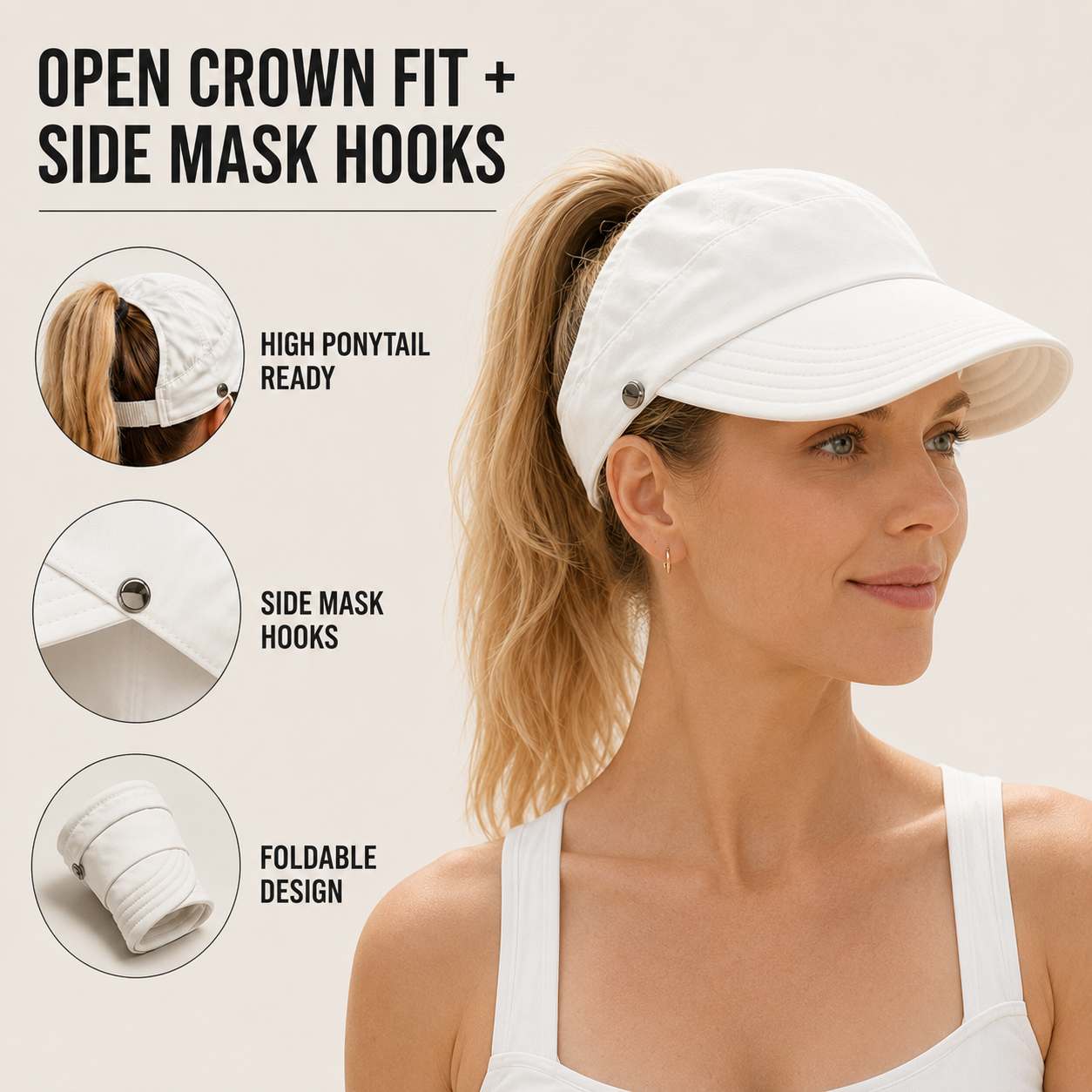 Nordspur | Aerisa Wide Profile Summer Hat