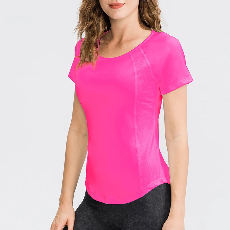 Nordspur | Aerivex Short Sleeve Performance Top