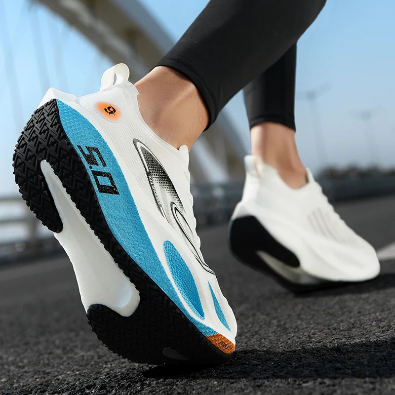 Nordspur | Aerivon Lightweight Cushioned Running Shoe