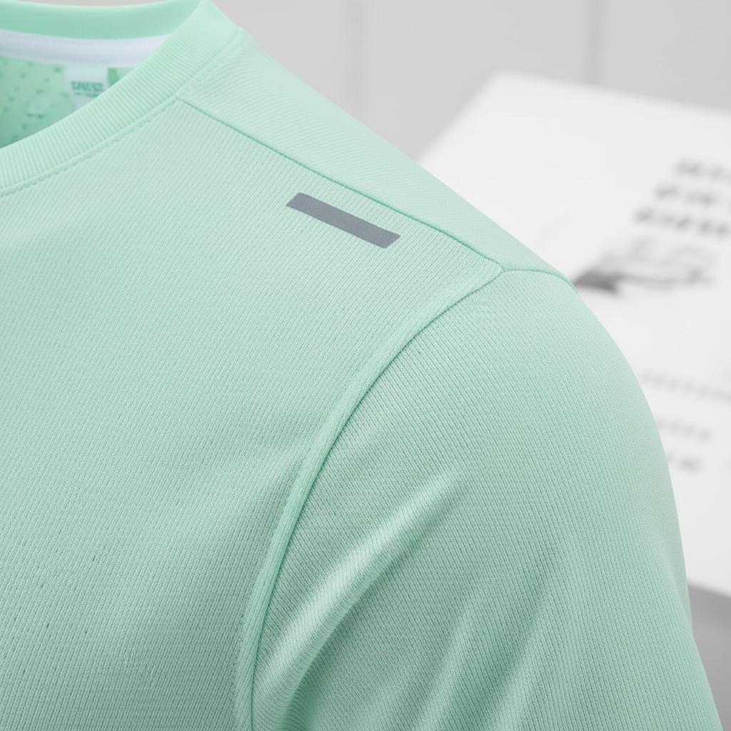 Nordspur | Aerivos Short Sleeve Performance Top