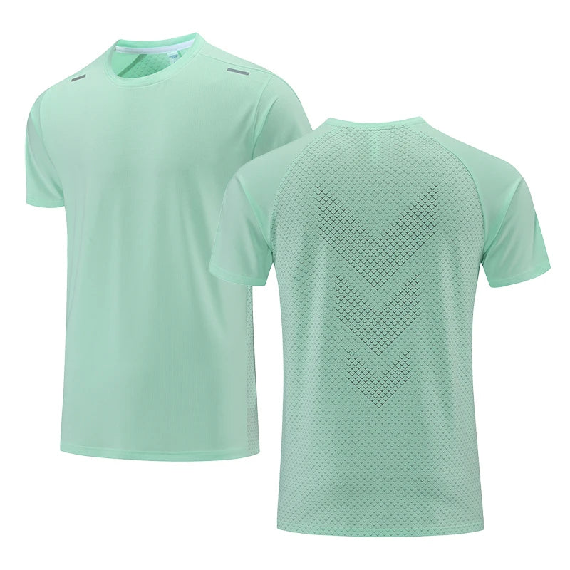 Nordspur | Aerivos Short Sleeve Performance Top