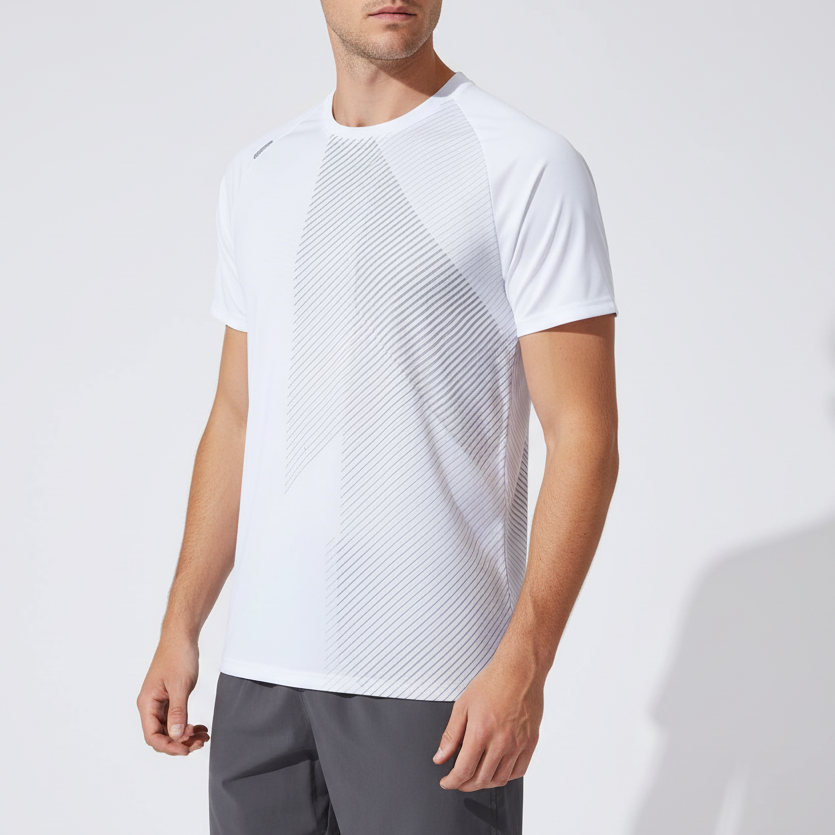 Nordspur | Aerivos Short Sleeve Performance Top