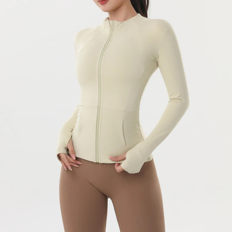 Nordspur | Aerivue Slim Fit Athletic Jacket