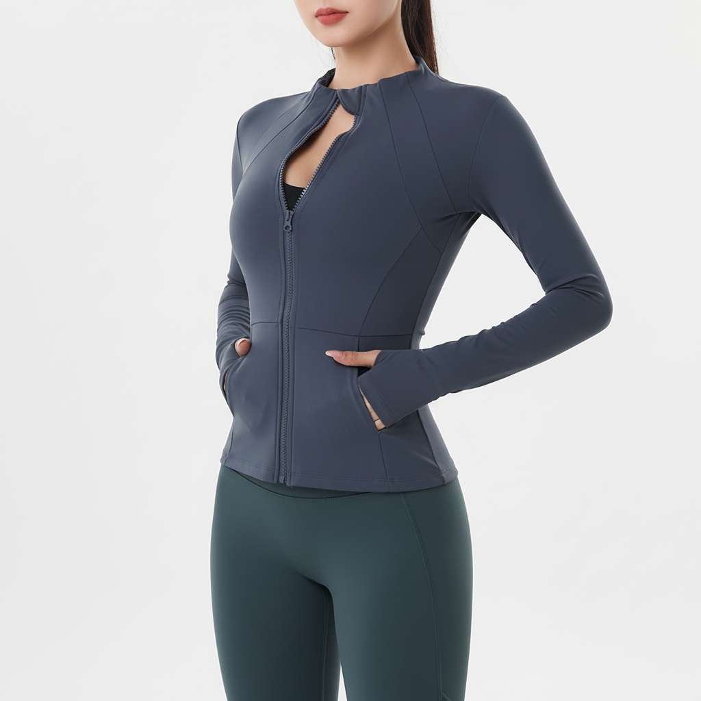 Nordspur | Aerivue Slim Fit Athletic Jacket