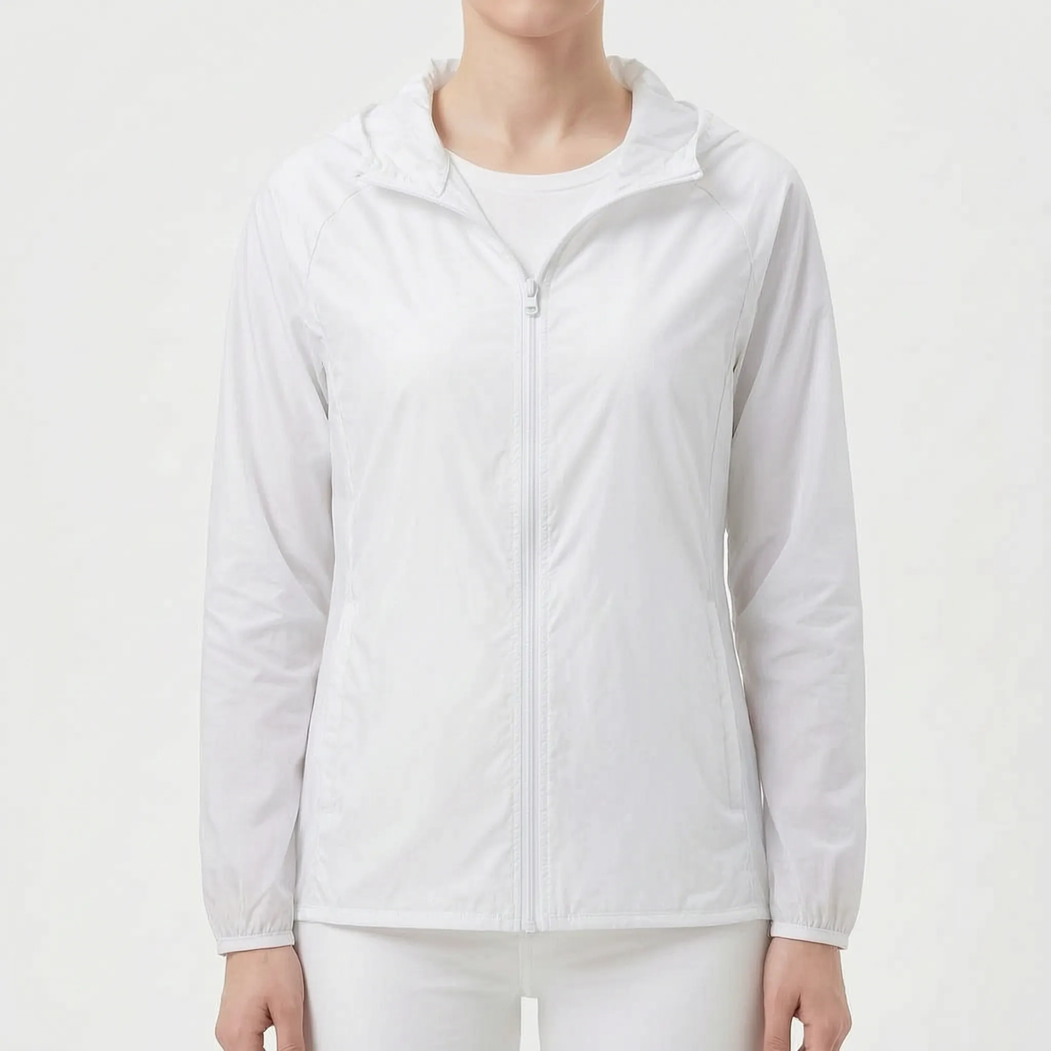 Nordspur | AeroGlide Lightweight Hooded Windbreaker Jacket