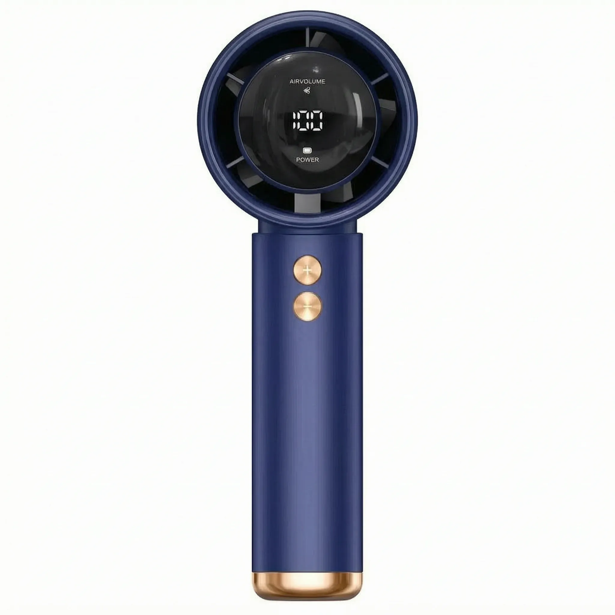 Nordspur | AeroGrip Portable Digital Handheld Fan