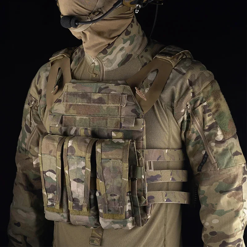 Nordspur | AeroGuard Lightweight Tactical Plate Carrier
