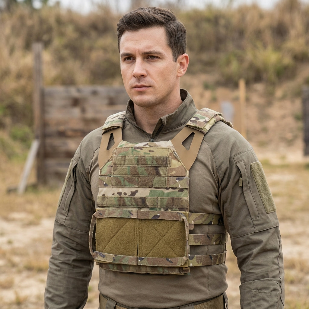 Nordspur | AeroGuard Lightweight Tactical Plate Carrier