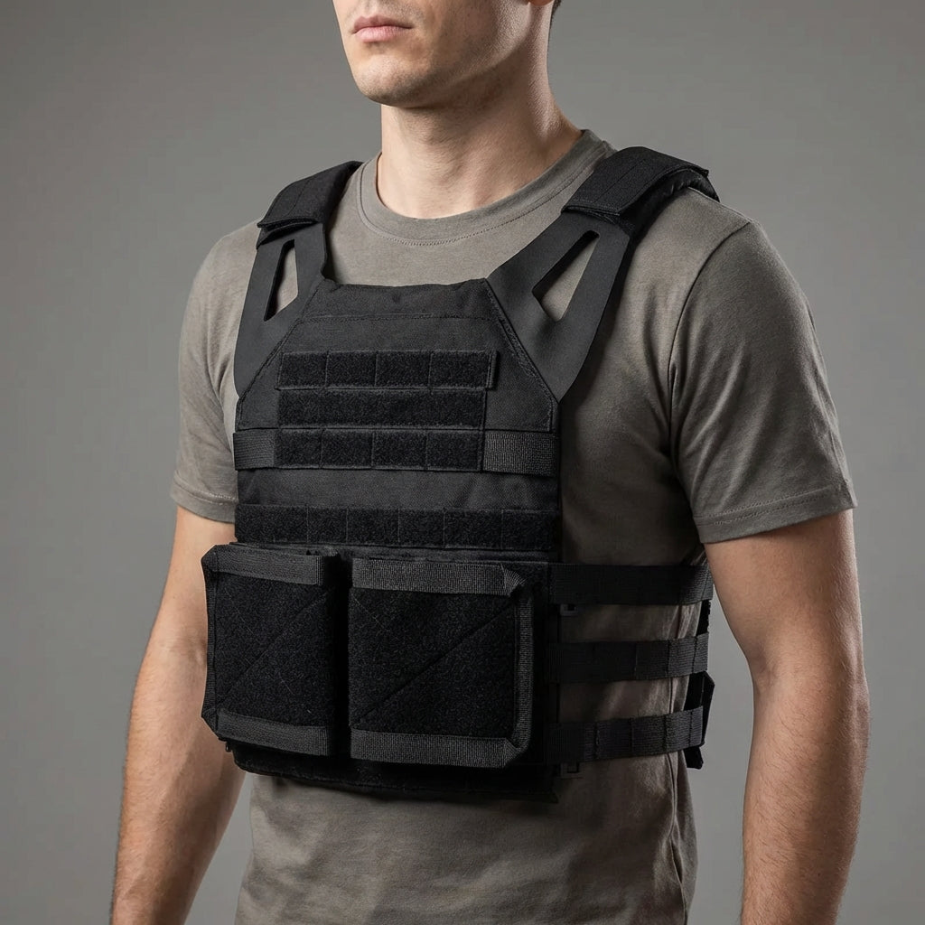 Nordspur | AeroGuard Lightweight Tactical Plate Carrier