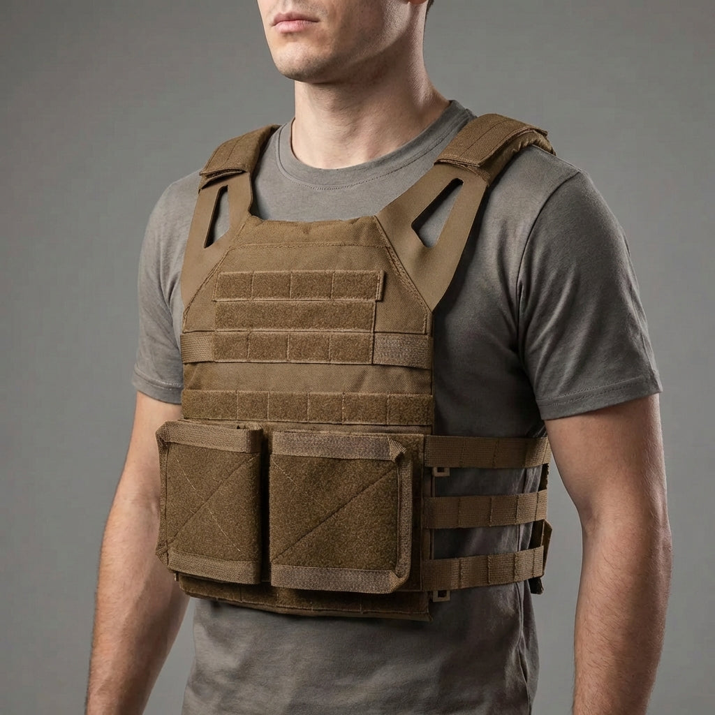 Nordspur | AeroGuard Lightweight Tactical Plate Carrier