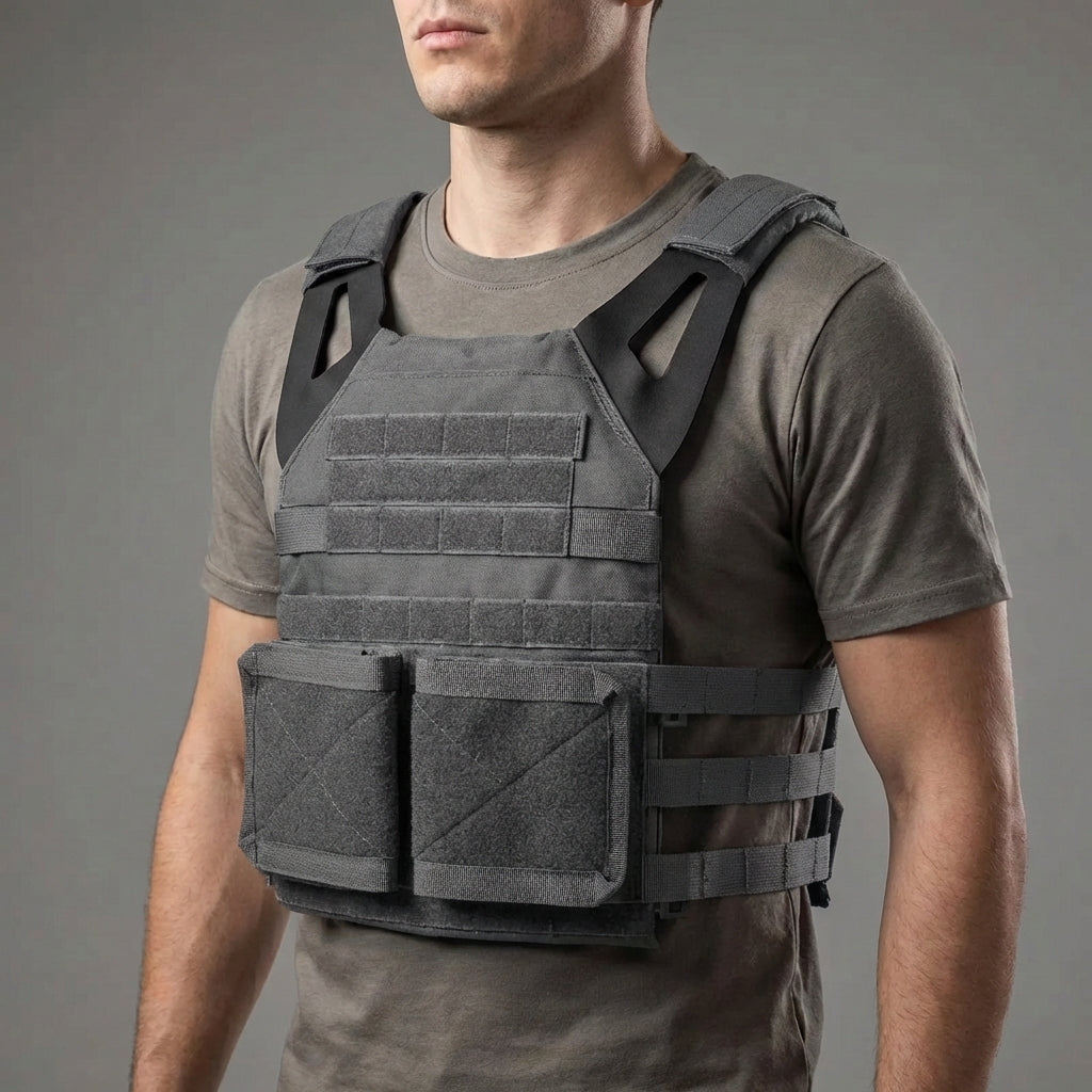 Nordspur | AeroGuard Lightweight Tactical Plate Carrier