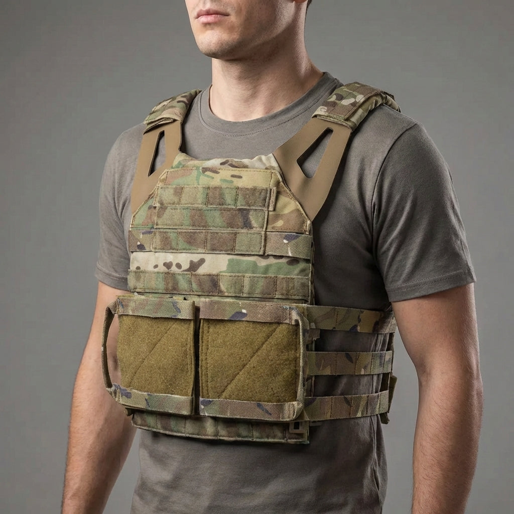 Nordspur | AeroGuard Lightweight Tactical Plate Carrier