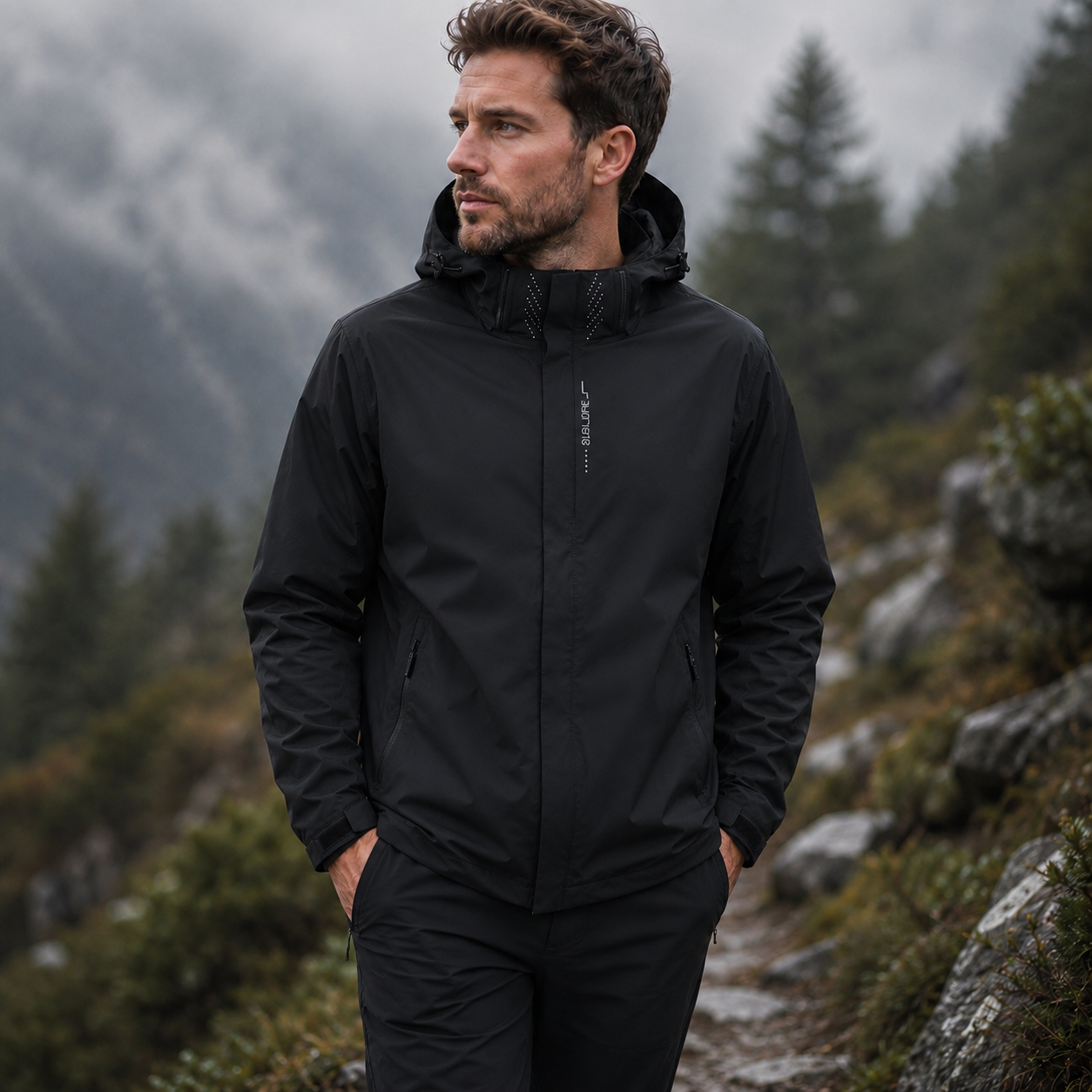 Nordspur | AeroGuard Waterproof Shell