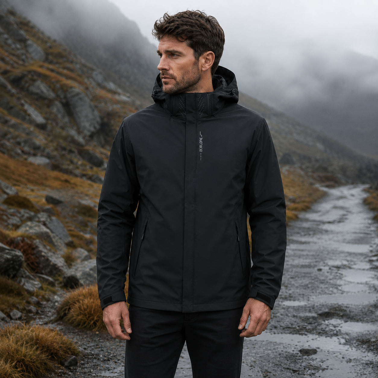 Nordspur | AeroGuard Waterproof Shell