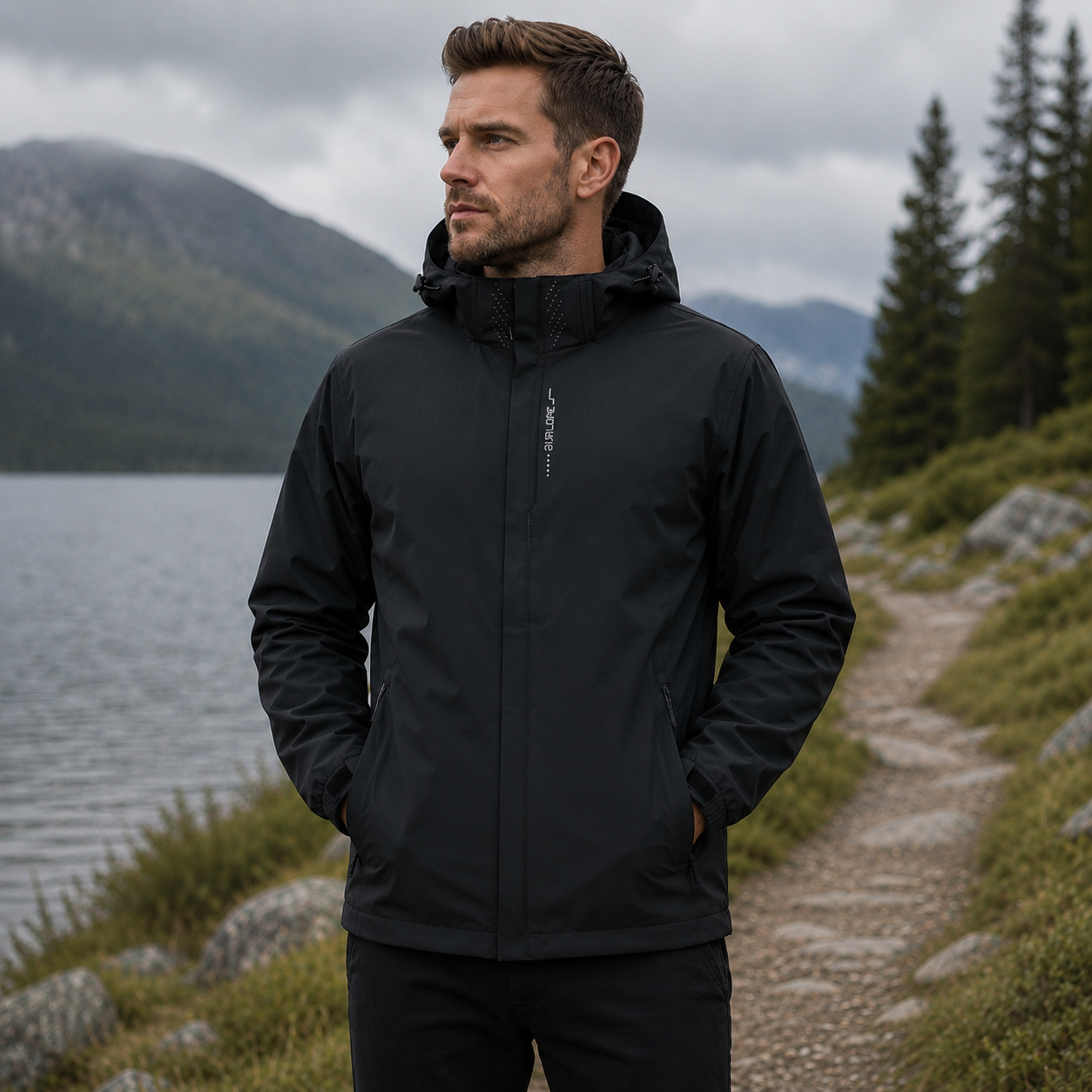 Nordspur | AeroGuard Waterproof Shell