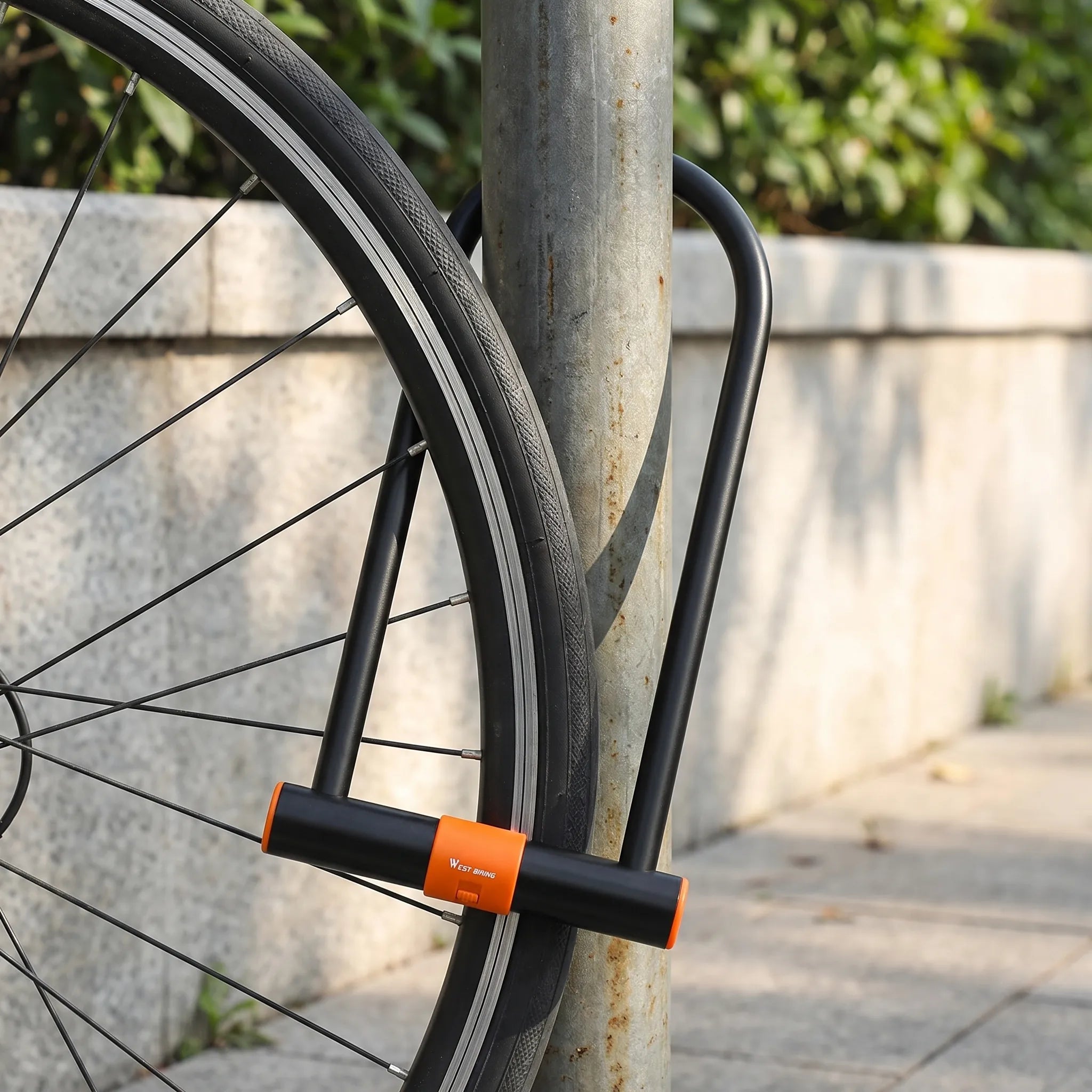 Nordspur | AeroLock Heavy-Duty Bicycle U-Lock