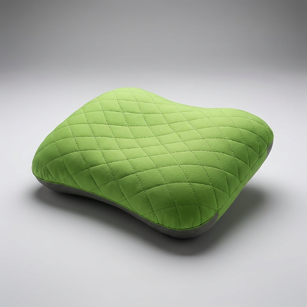 Nordspur | AeroLuxe Inflatable Ergonomic Travel Pillow