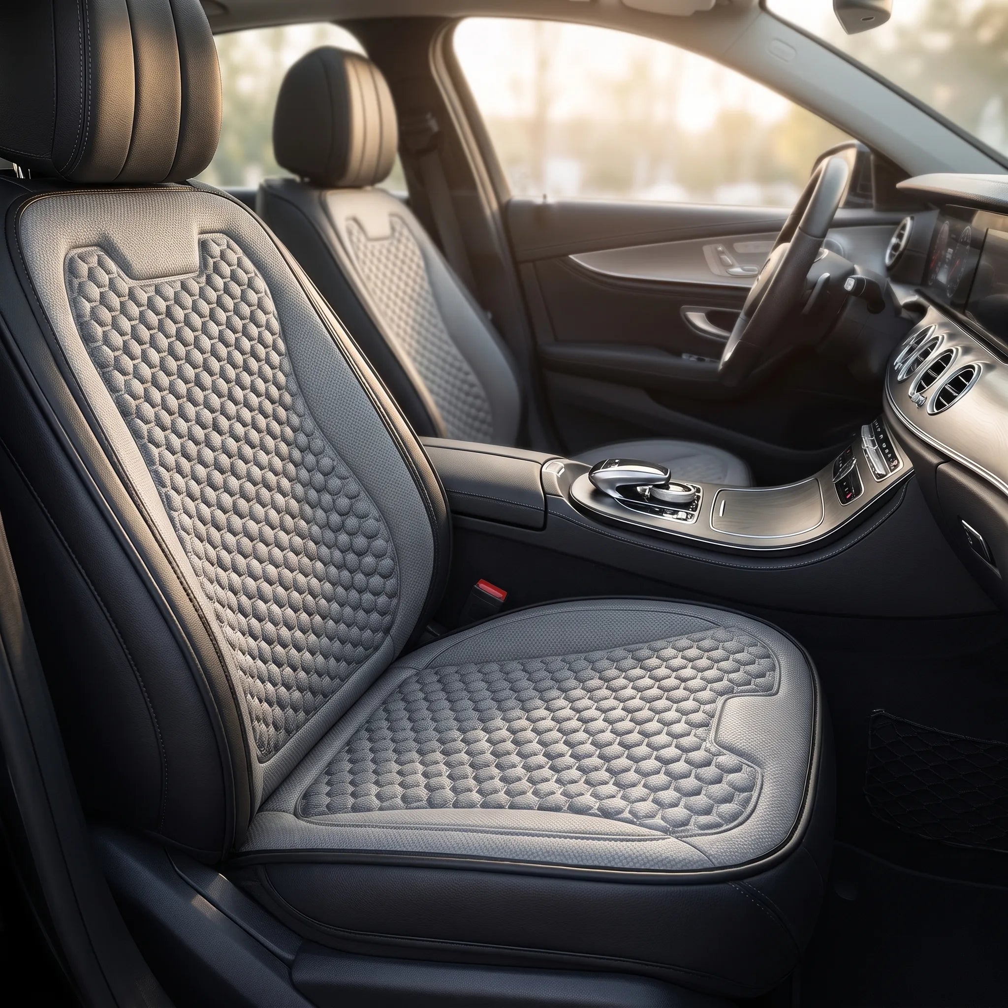 Nordspur | AeroSeat Ventilated 3D Car Seat Cushion