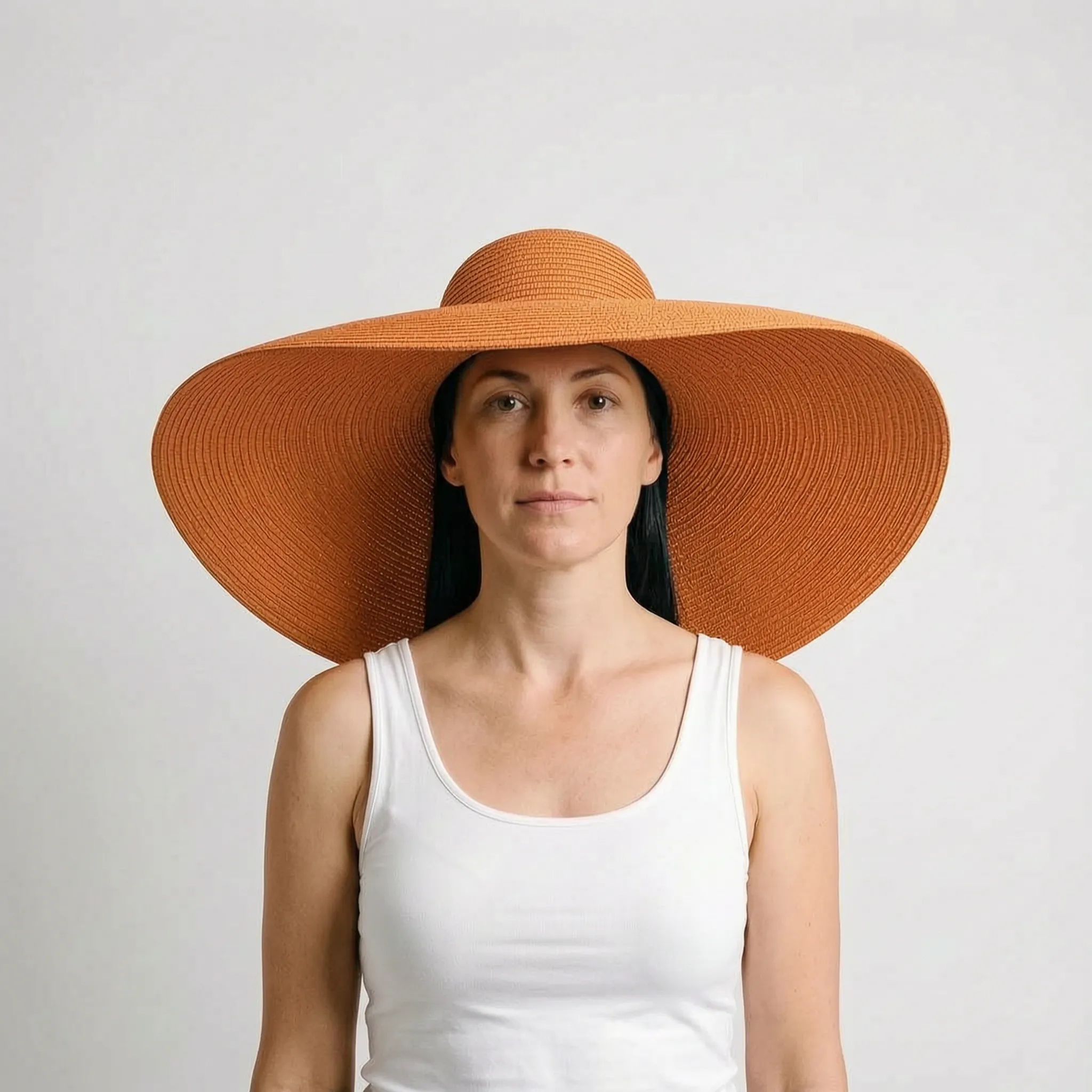 Nordspur | AeroShade Oversized Wide Brim Beach Hat