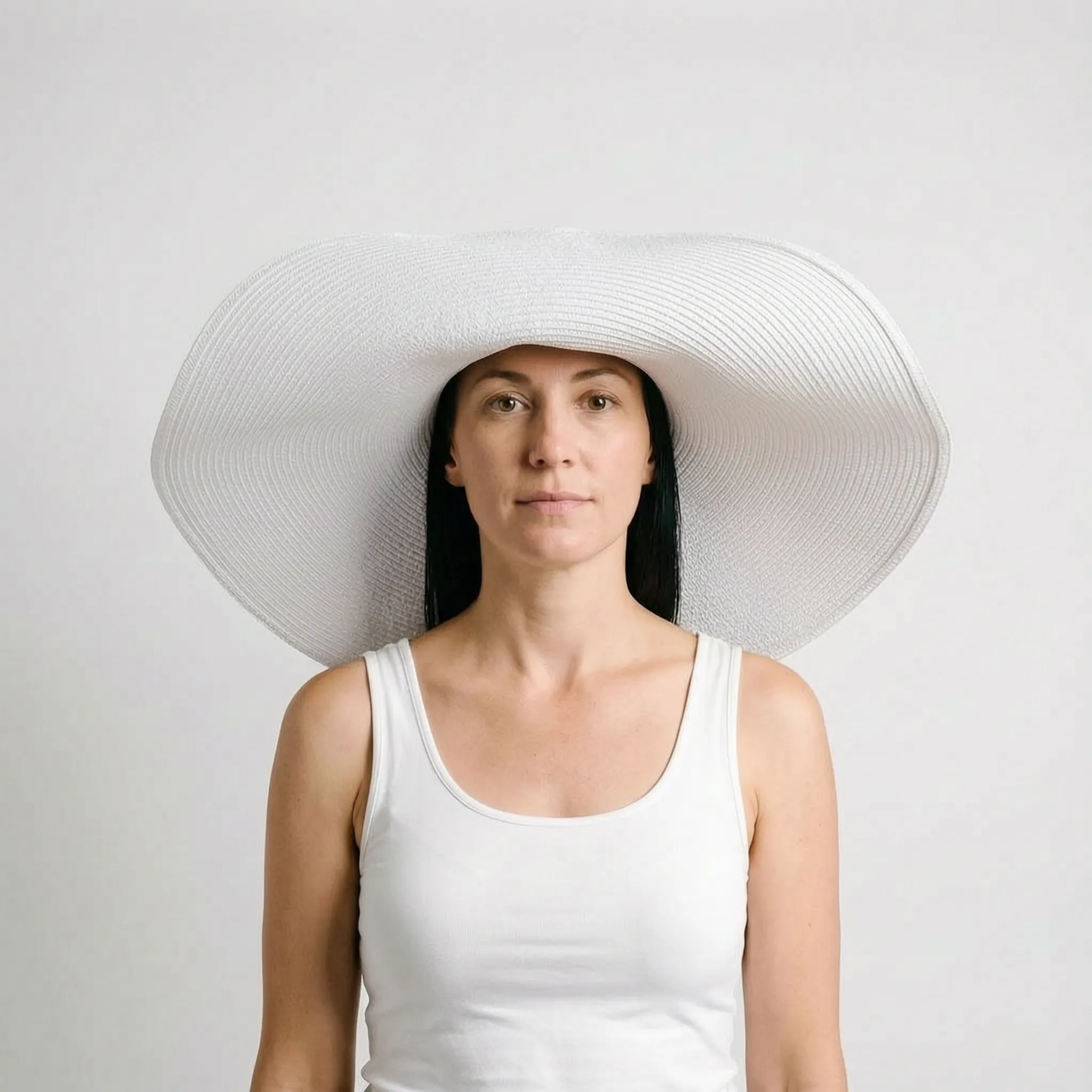 Nordspur | AeroShade Oversized Wide Brim Beach Hat